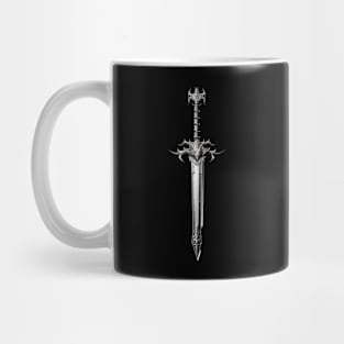 Dragon Sword Mug